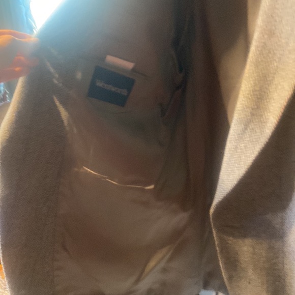 Vintage Wentworth Gray Tweed Blazer - Picture 7 of 10